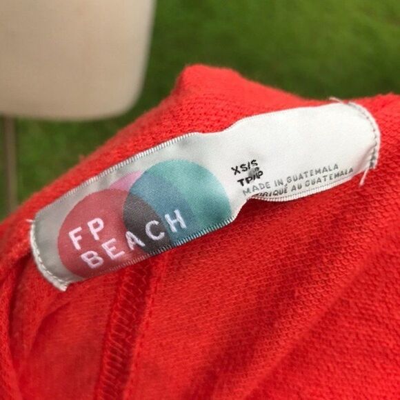 FP Beach Poppy Swing Dress (XS/S) - Picture 9 of 12